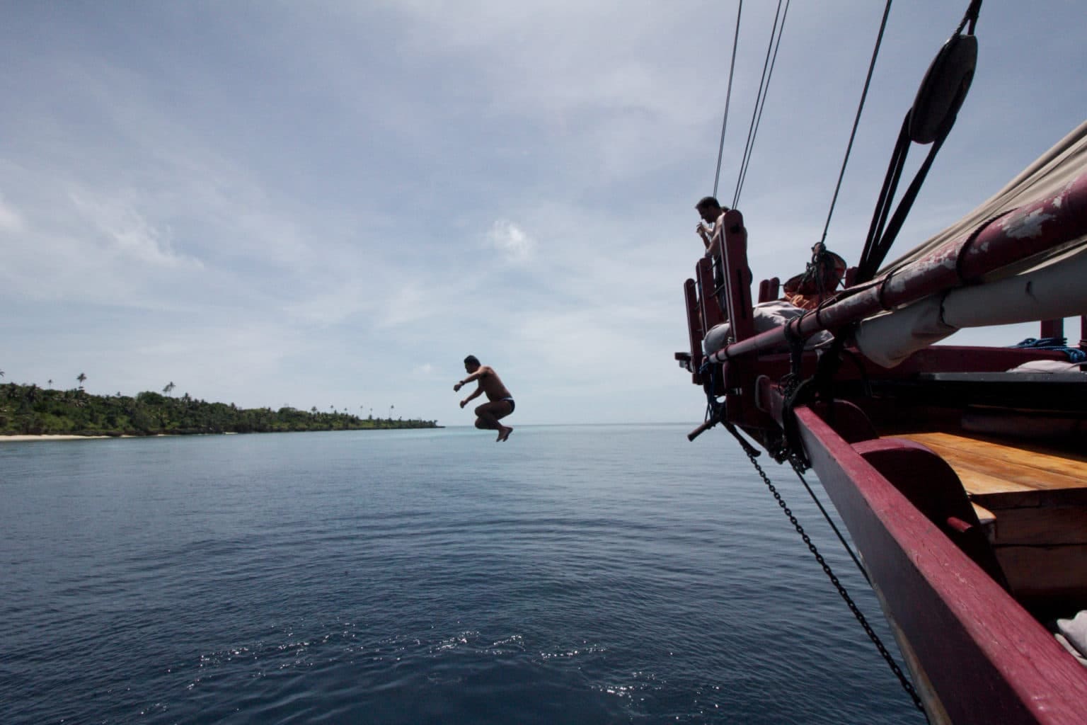 calico jack private charter | Private Charter Indonesia | Calico Jack