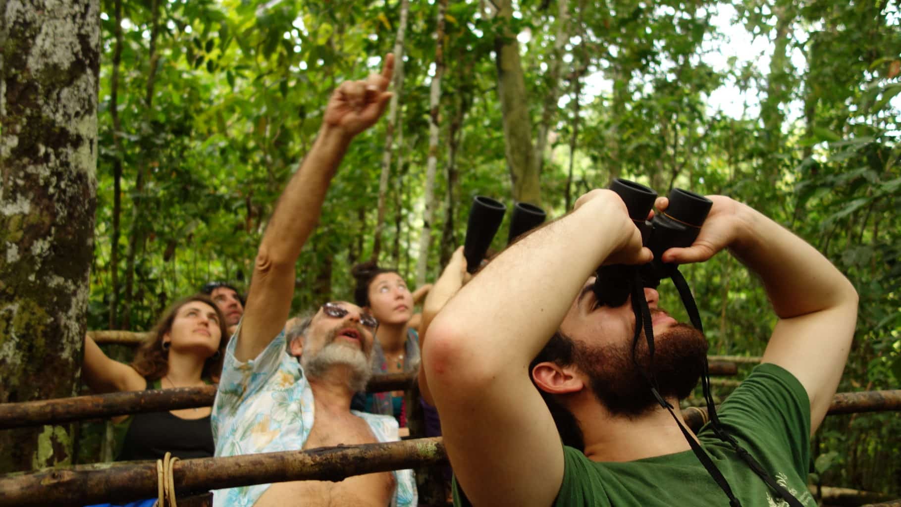 birdwatching raja ampat | Non Diving Liveaboard Experience | Calico Jack