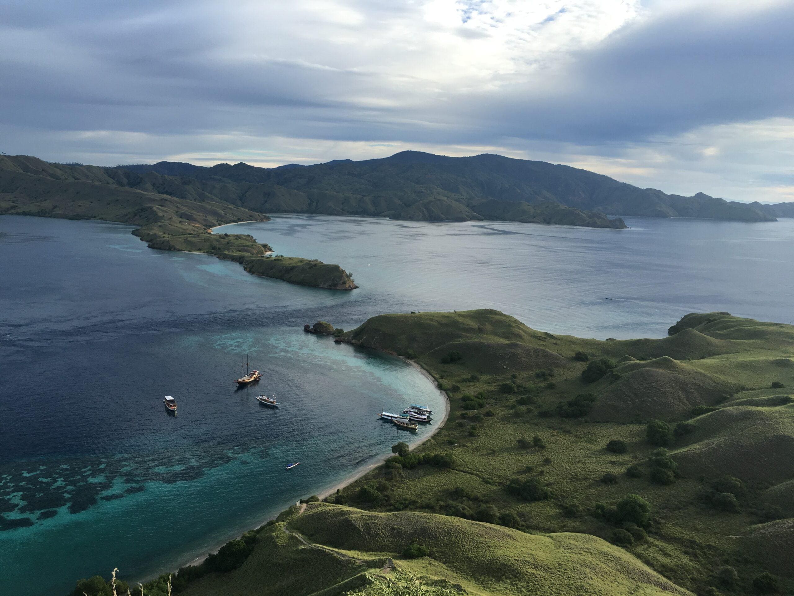 komodo Island | Indonesia Liveaboard | Calico Jack
