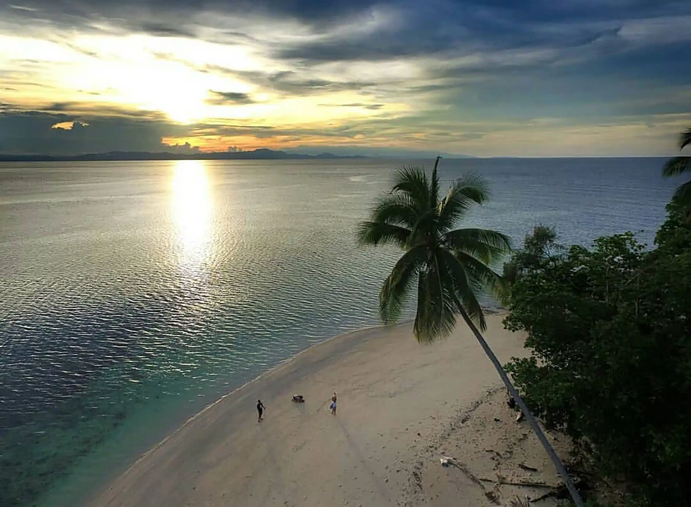 Chenderawasih Bay Beaches