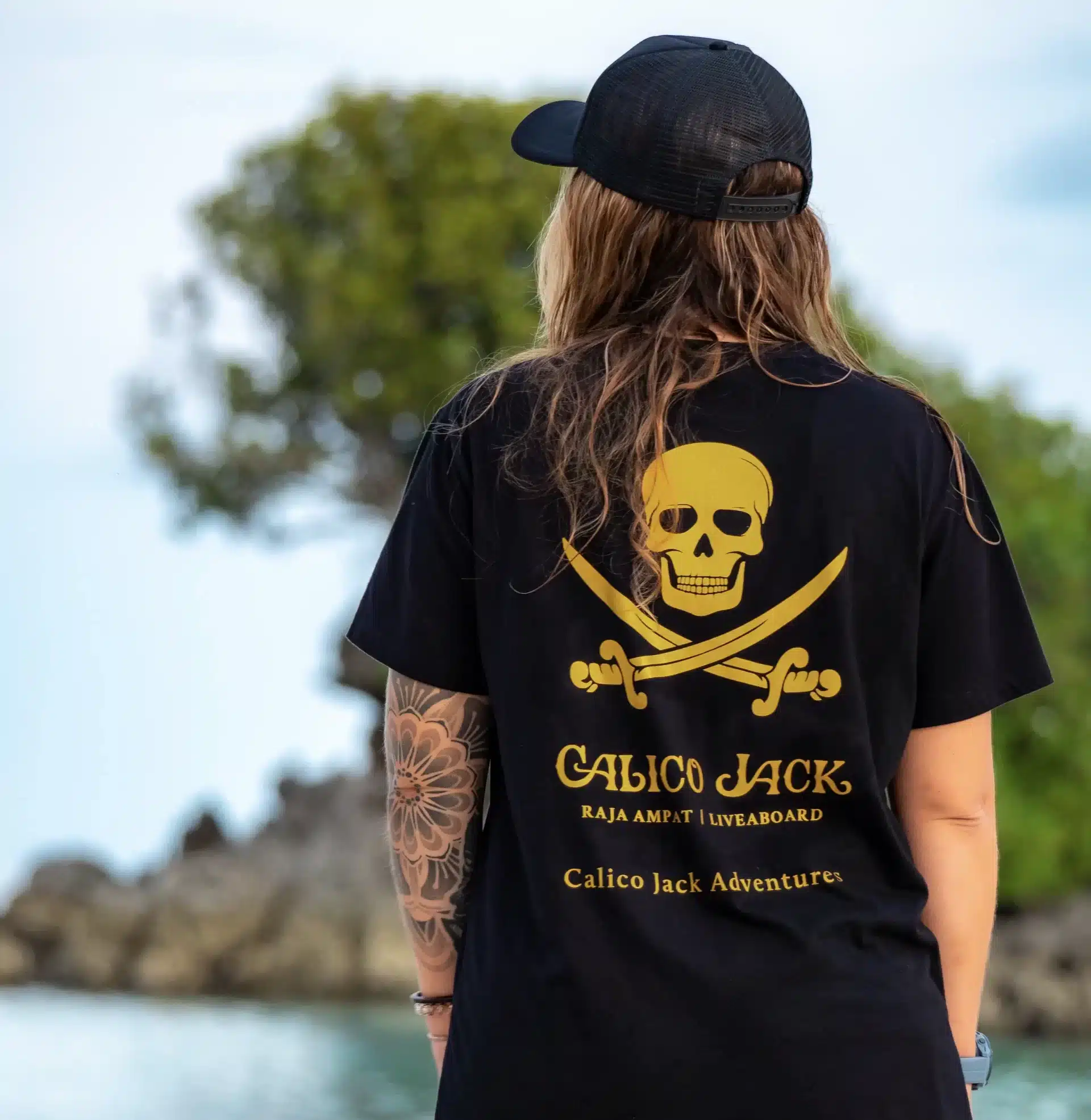 Calico Jack T-shirt Calico Jack T-shirt