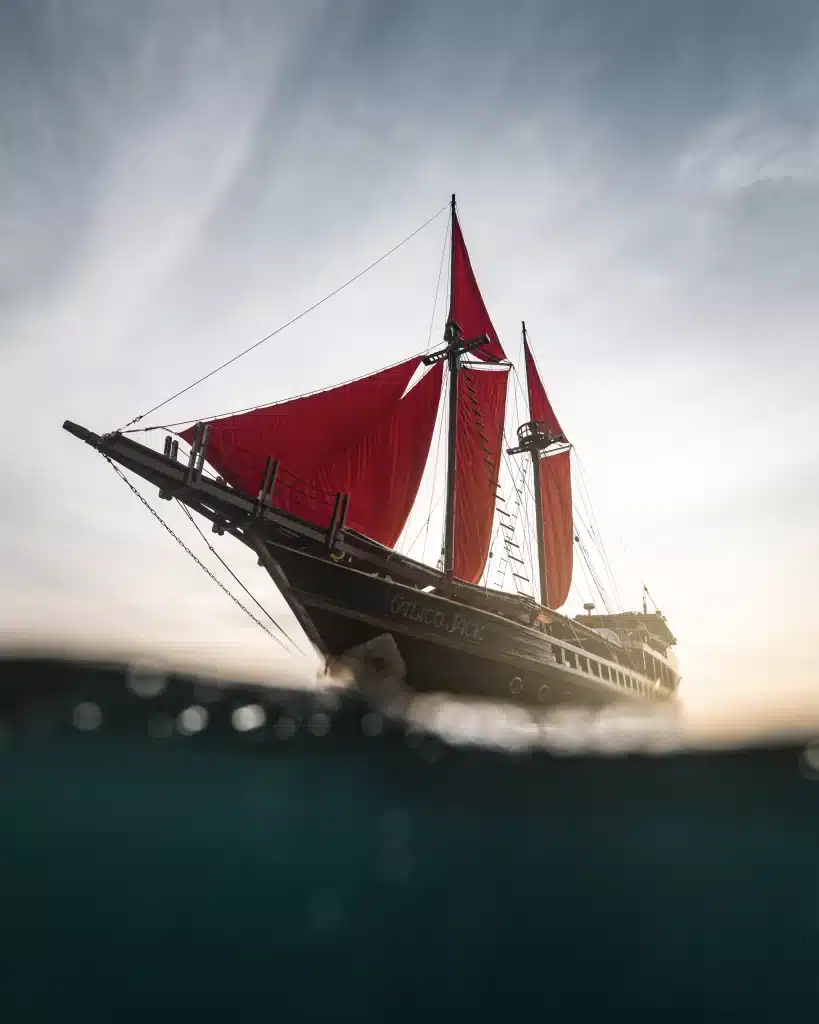 Calico Jack Liveaboard