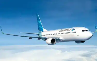 Direct flights Bali to Sorong (Raja Ampat)