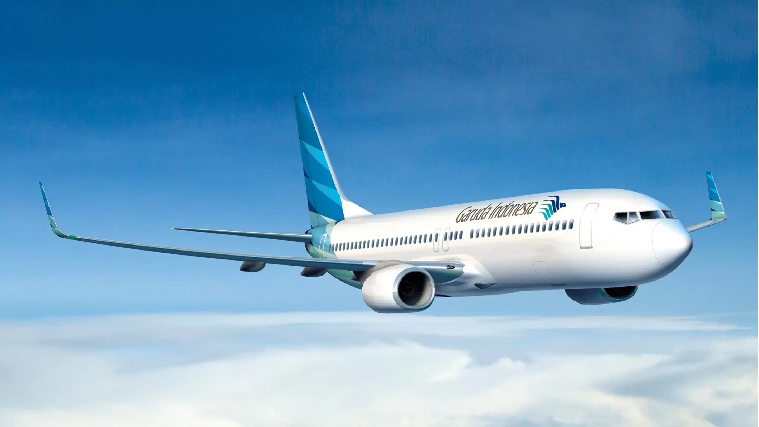 Garuda Indonesia flights