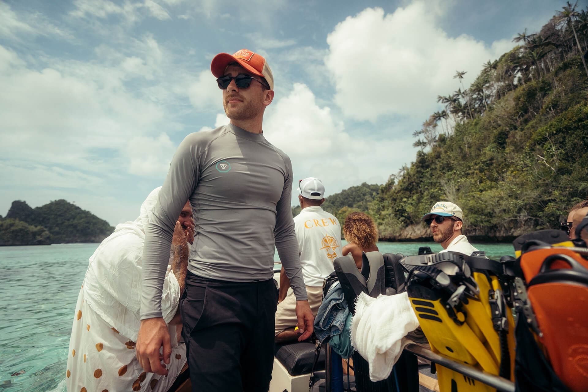 Exploring the Banda Sea & Raja Ampat: An Expedition Where Plans Changed